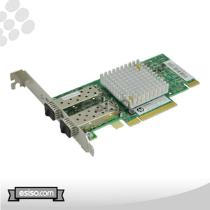 728530-001 728987-B21 HPE ETHERNET 10GB DUAL PORT 571SFP+ PCI-E ADAPTER CARD