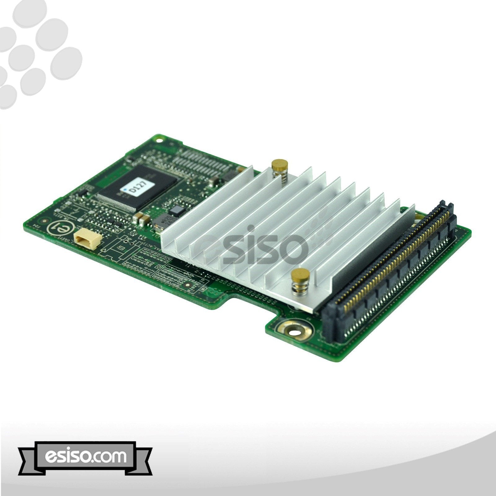 LOT OF 2 69C8J 069C8J DELL PERC H310 8-PORT 6GB SAS MINI BLADE PCIE RAID CONTROLLER