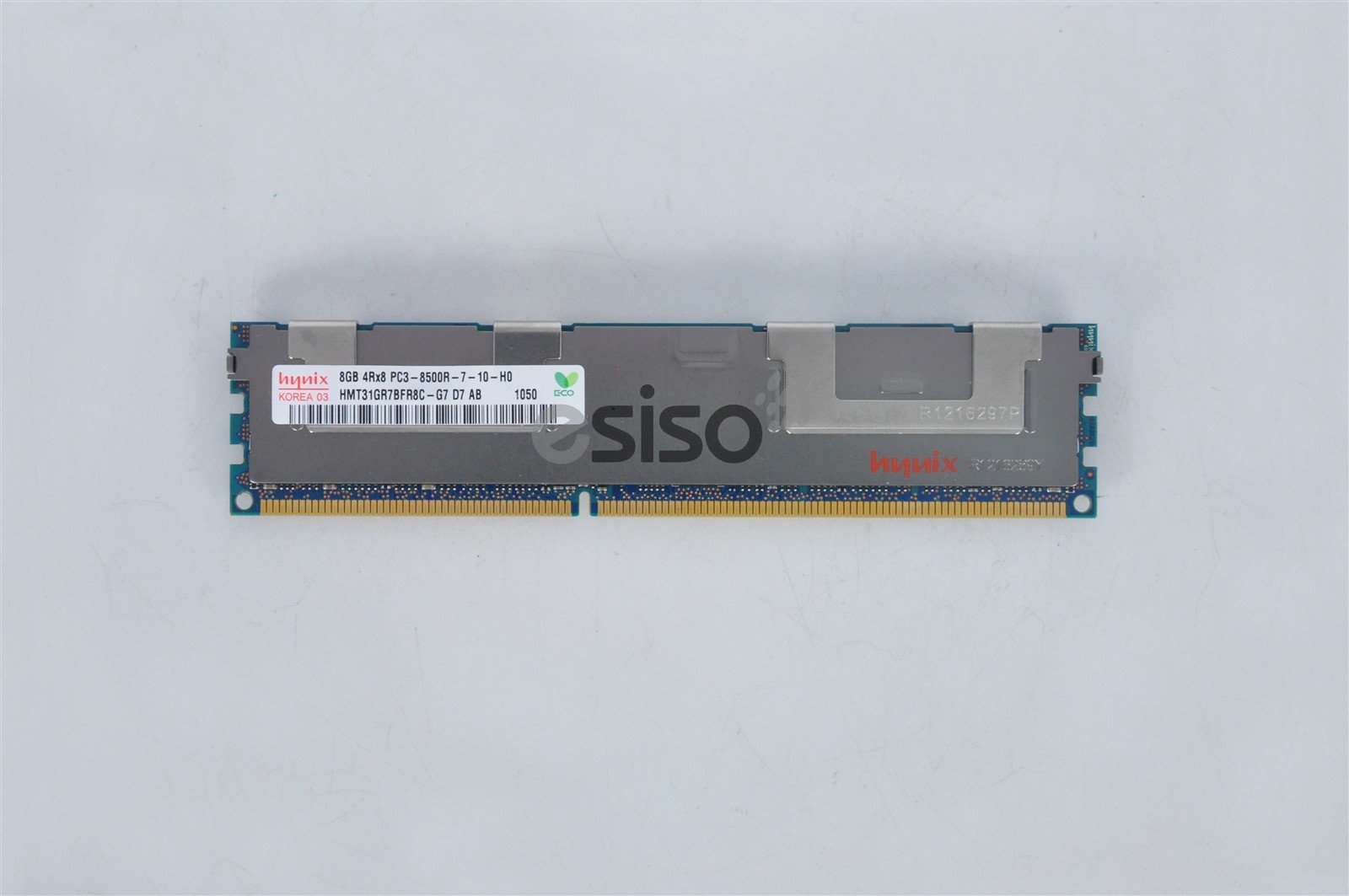 HMT31GR7BFR8C-G7 HYNIX 8GB 4RX8 PC3-8500R 1.5V DDR3 MEMORY MODULE (1x8GB)
