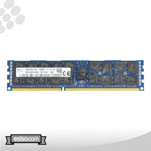 HMT42GR7AFR4C-PB HYNIX 16GB 2RX4 PC3L-12800R DDR3 1.5V MEMORY MODULE (1x16GB)