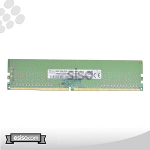 HMA81GU6AFR8N-UH HYNIX 8GB 1RX8 PC4-2400T 1.2V UDIMM NON-ECC MEMORY (1x8GB)