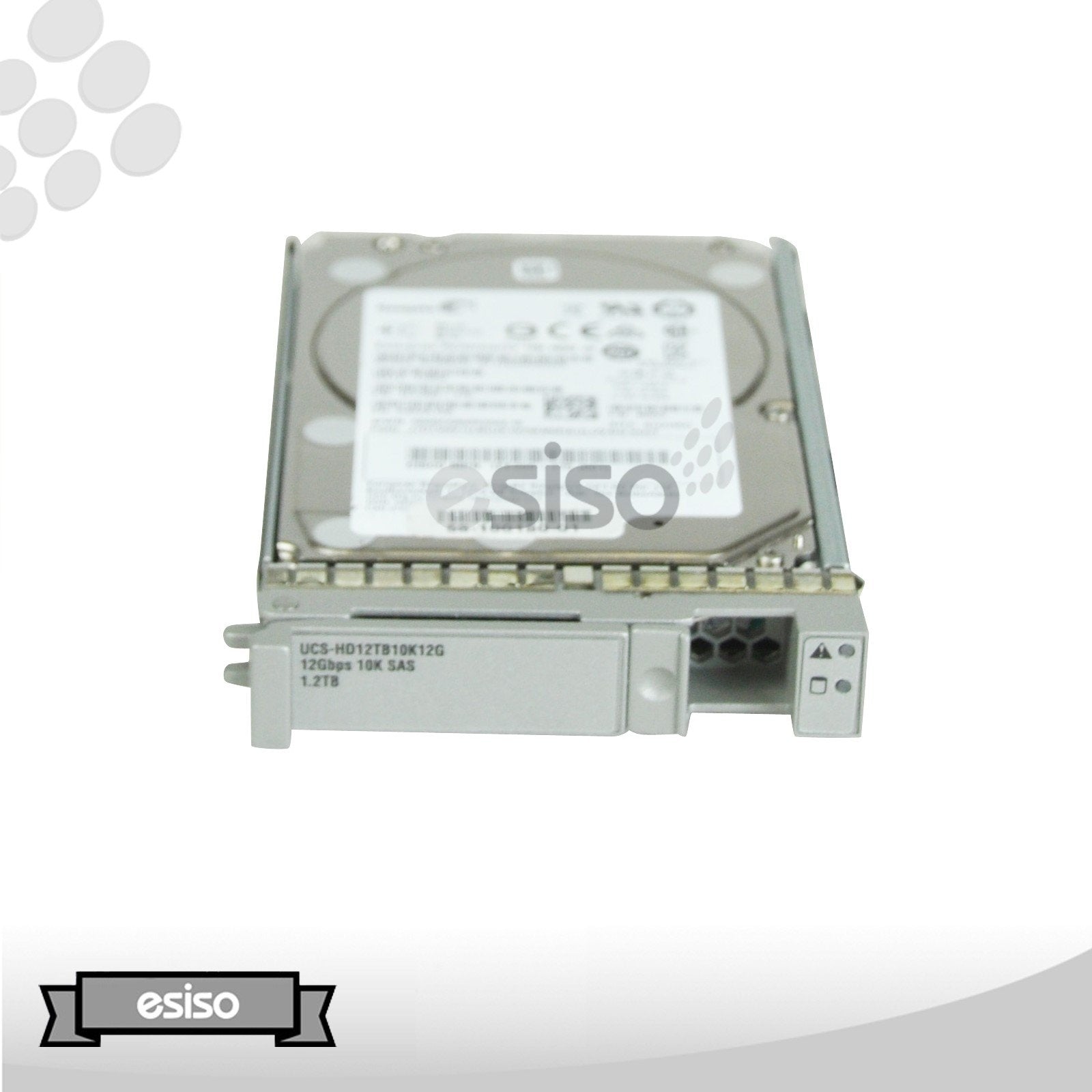 UCS-HD12TB10K12G ST1200MM0088 58-100180-01 CISCO 1.2TB 10K 12G 2.5" SAS HDD