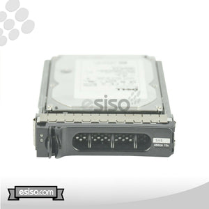 LOT OF 2 XX517 HUS154545VLS300 DELL 450GB 15K 3.5'' SAS HDD FOR DELL 6850 6950