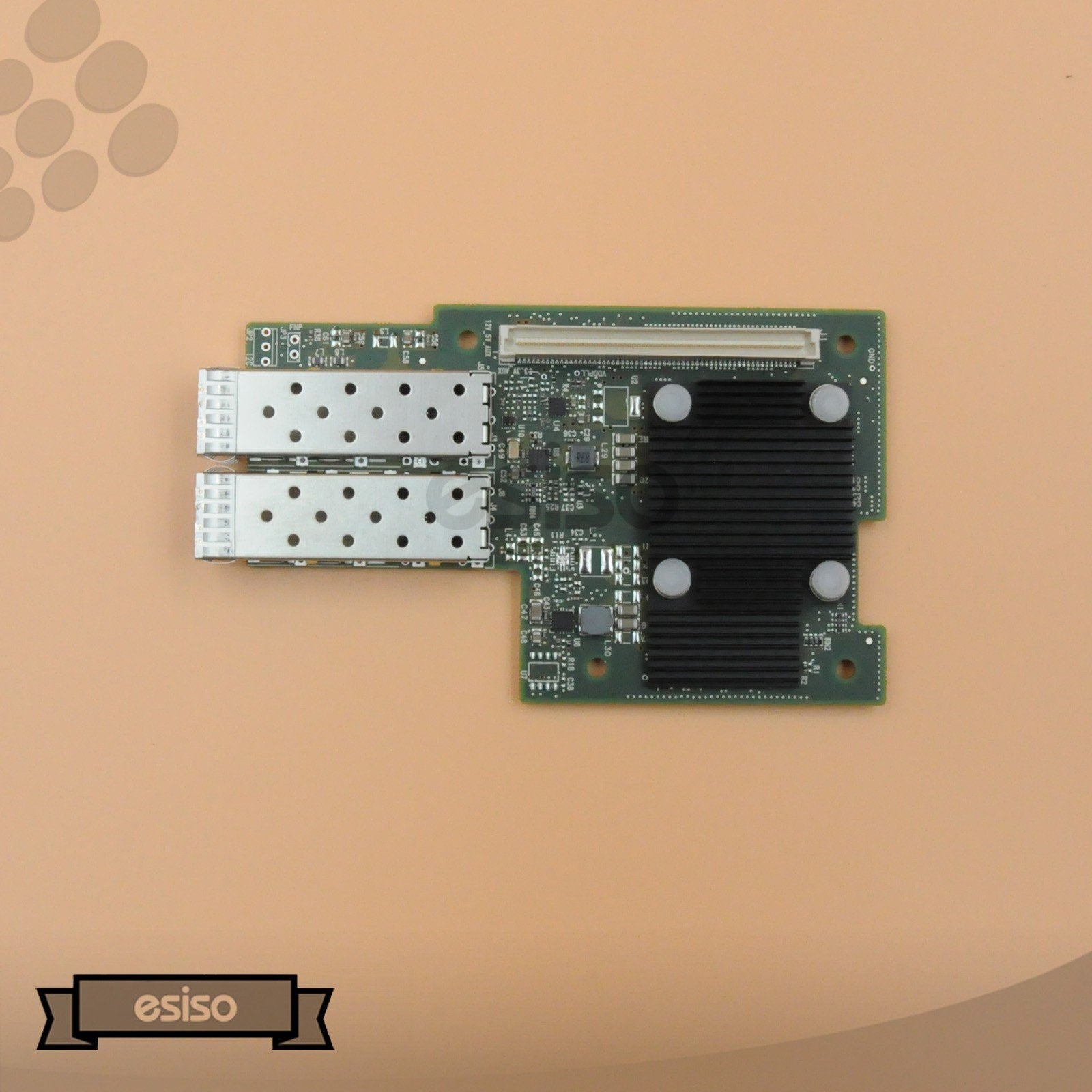 MCX4421A-ACQN MELLANOX CX4421A CONNECTX-4 LX DUAL PODT 25GBE SFP+OCP 2.0 ENTHERNET ADAPTER CARD