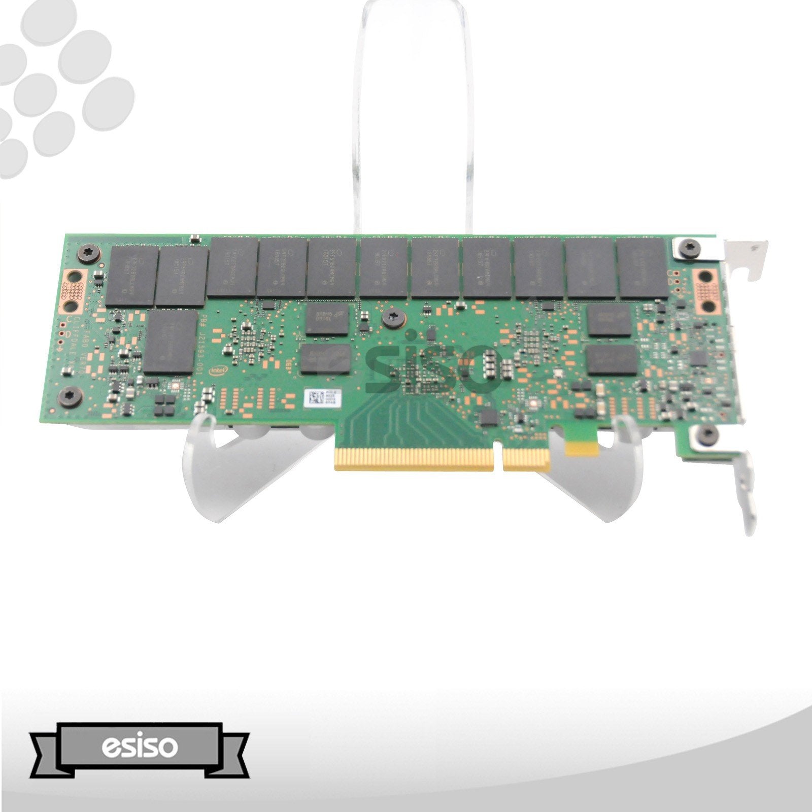 SSDPECKE064T7S INTEL 6.4TB MLC NVME PCIE HH-HL DC P4608 SERIES SOLID STATE DRIVE