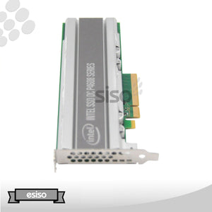 SSDPECKE064T7S INTEL 6.4TB MLC NVME PCIE HH-HL DC P4608 SERIES SOLID STATE DRIVE