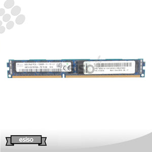 HMT41GV7BFR8A-PB HYNIX 8GB 2RX8 PC3L-12800R DDR3 1.35V MEMORY MODULE (1x8GB)