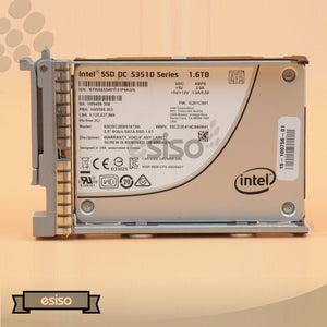 UCS-SD16TBKS4-EV SSDSC2BB016T6K S3510 CISCO 1.6TB 6G 2.5" SATA MLC SOLID STATE DRIVE