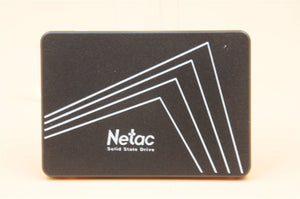 NT01N530S-128-S3K N530S NETAC 128GB 6G SFF 2.5" SATA SOLID STATE DRIVE