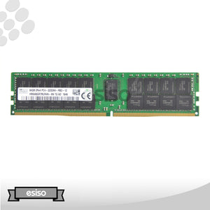 HMAA8GR7MJR4N-XN HYNIX 64GB 2RX4 PC4-3200AA DDR4 MEMORY MOUDLE (1x64GB)
