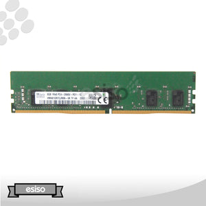 LOT OF 2 HMA81GR7CJR8N-VK HYNIX 8GB 1RX8 PC4-2666V DDR4 1.2V MEMORY MODULE (2x8GB)