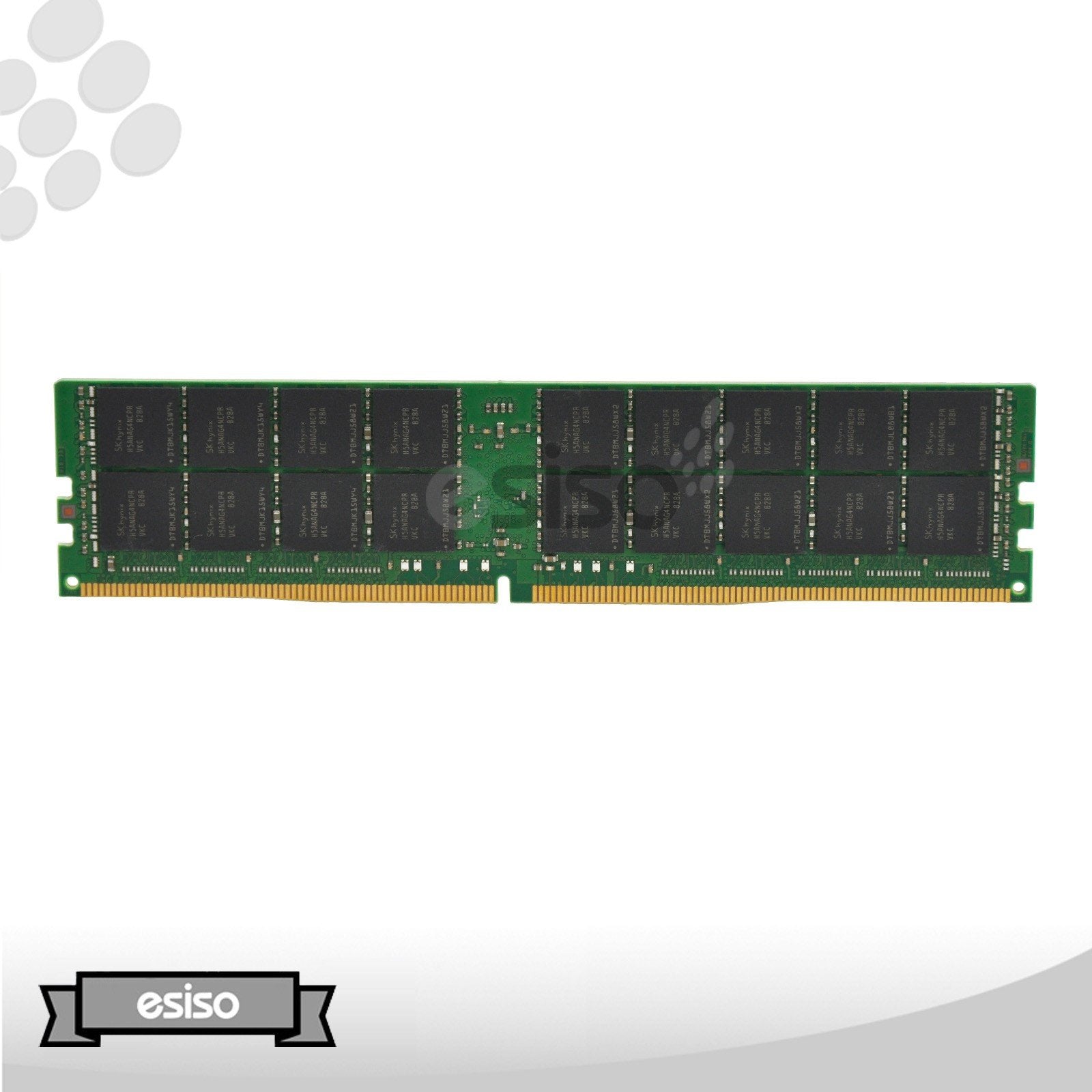 HMAA8GL7CPR4N-VK HYNIX 64GB 4DRX4 PC4-2666V DDR4 1.2V MEMORY MODULE (1X64GB)