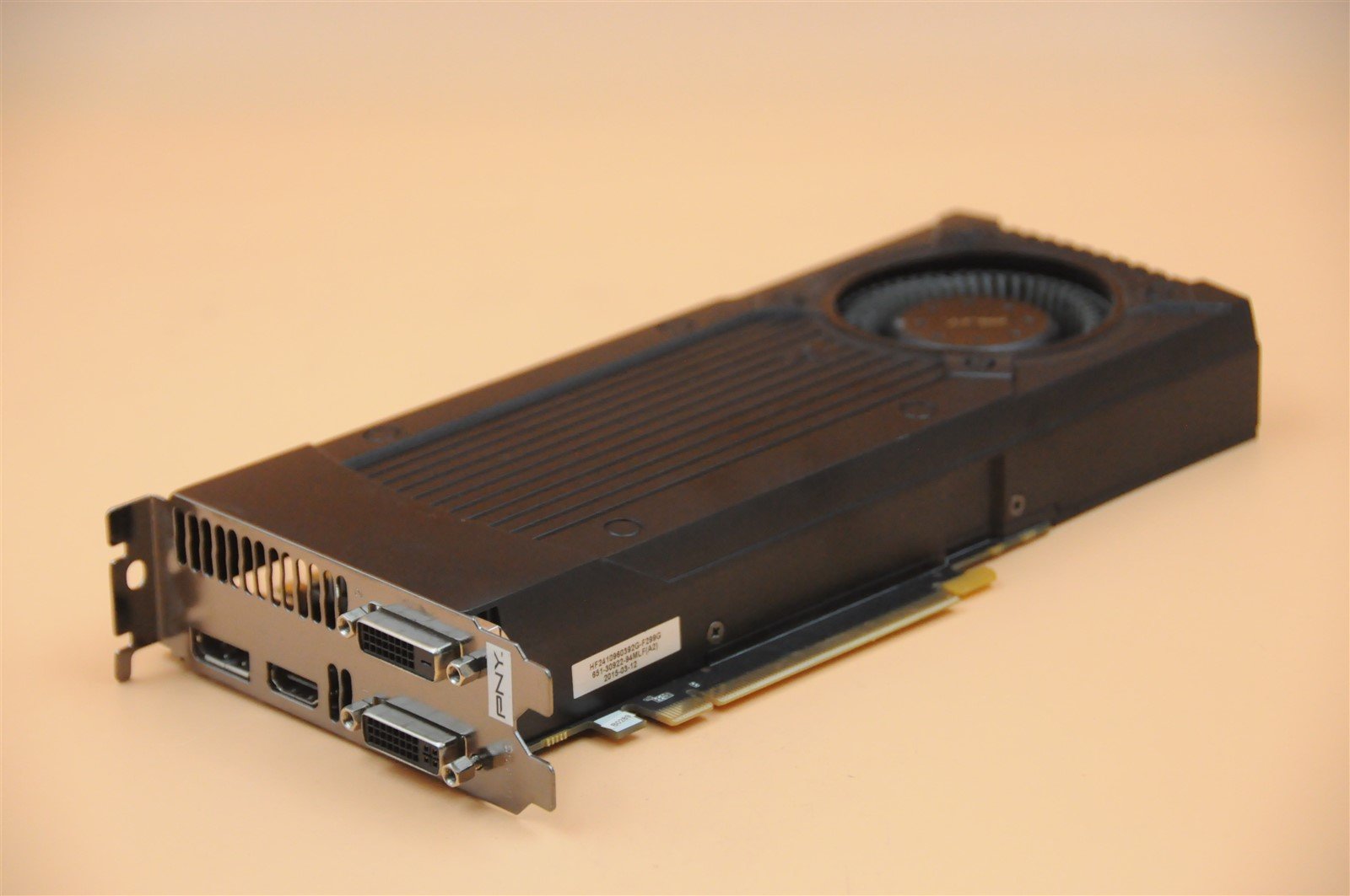 VCGGTX9704XPB PNY NVIDIA GEFORCE GTX 970 4GB GDDR5 PCIE GPU