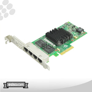 816551-001 811546-B21 366T HPE 1GB 4-PORTS RJ45 PCI EXPRESS X4 ETHERNET ADAPTER