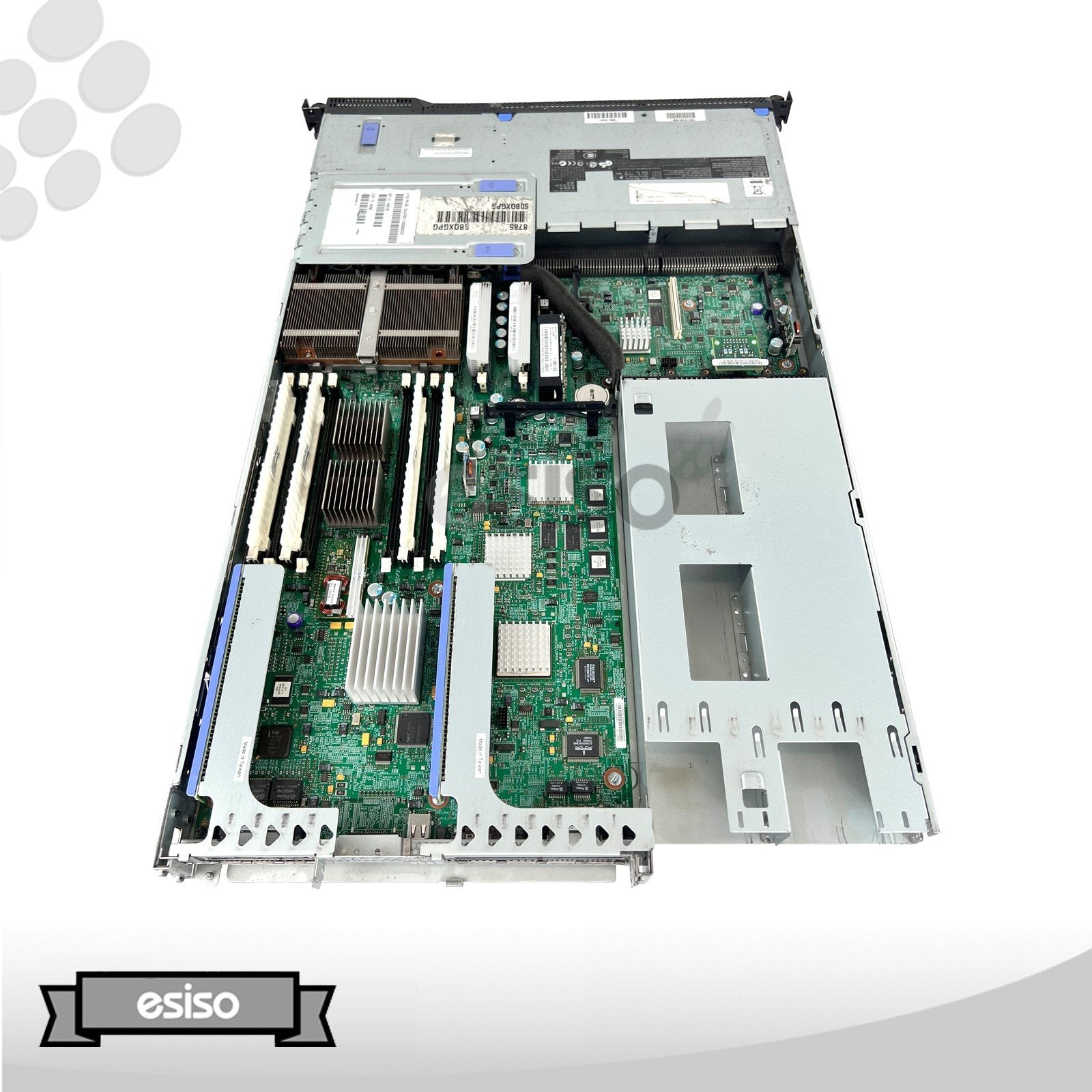 LENOVO 9115-505 P SERIES 2LFF WITH 03N6562 SYSTEMBOARD ONLY