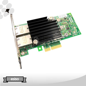 00MM862 LENOVO INTEL X550-T2 2-PORT 10GBASE-T PCIE CONVERGED NETWORK ADAPTER