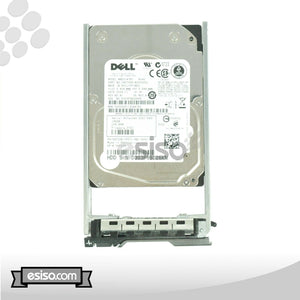 DELL 146GB 15K 6G SFF 2.5" SAS HDD WITH TRAY FOR DELL POWEREDGE R910