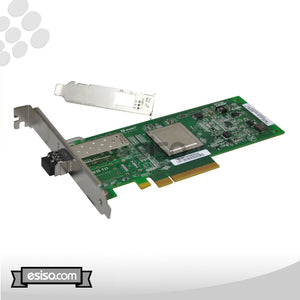 G417C 0G417C QLE2560 DELL SANBLADE 8GB FC 1P PCIE HBA W/ BOTH BRACKET
