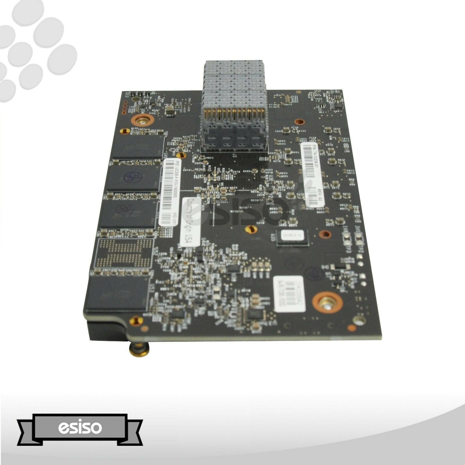 UCSB-F-FIO-1600MS CISCO 74-13236-01 SX300 1.6TB MLC PCIE MEZZANINE SCALE LINE