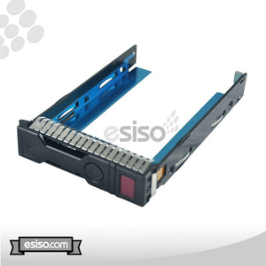 LOT OF 2 652320-001 HPE TRAY FOR 3.5'' SAS/SATA DRIVE TRAY DL560 DL385 G8 G9
