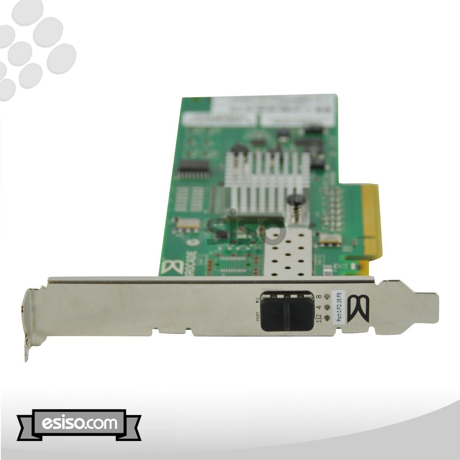 571520-002 AP769B AP769-60002 HPE 81B PCIE 8GB FC SINGLE PORT HOST BUS ADAPTER