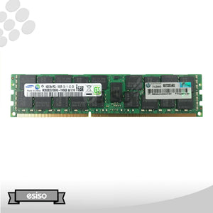 627812-S21 HPE 16GB (1X16GB) 2RX4 PC3L-10600R MEMORY FOR G7