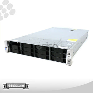 743804-001 HP PROLIANT DL380 G9 GEN9 12LFF EMPTY CHASSIS W/ ACCESS PANEL COVER