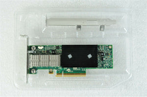 MCX353A-FCBT FUJITSU CONNECTX3 VPI 1 PORT QSFP 40GBE ADAPTER CARD W/BOTH BRACKET