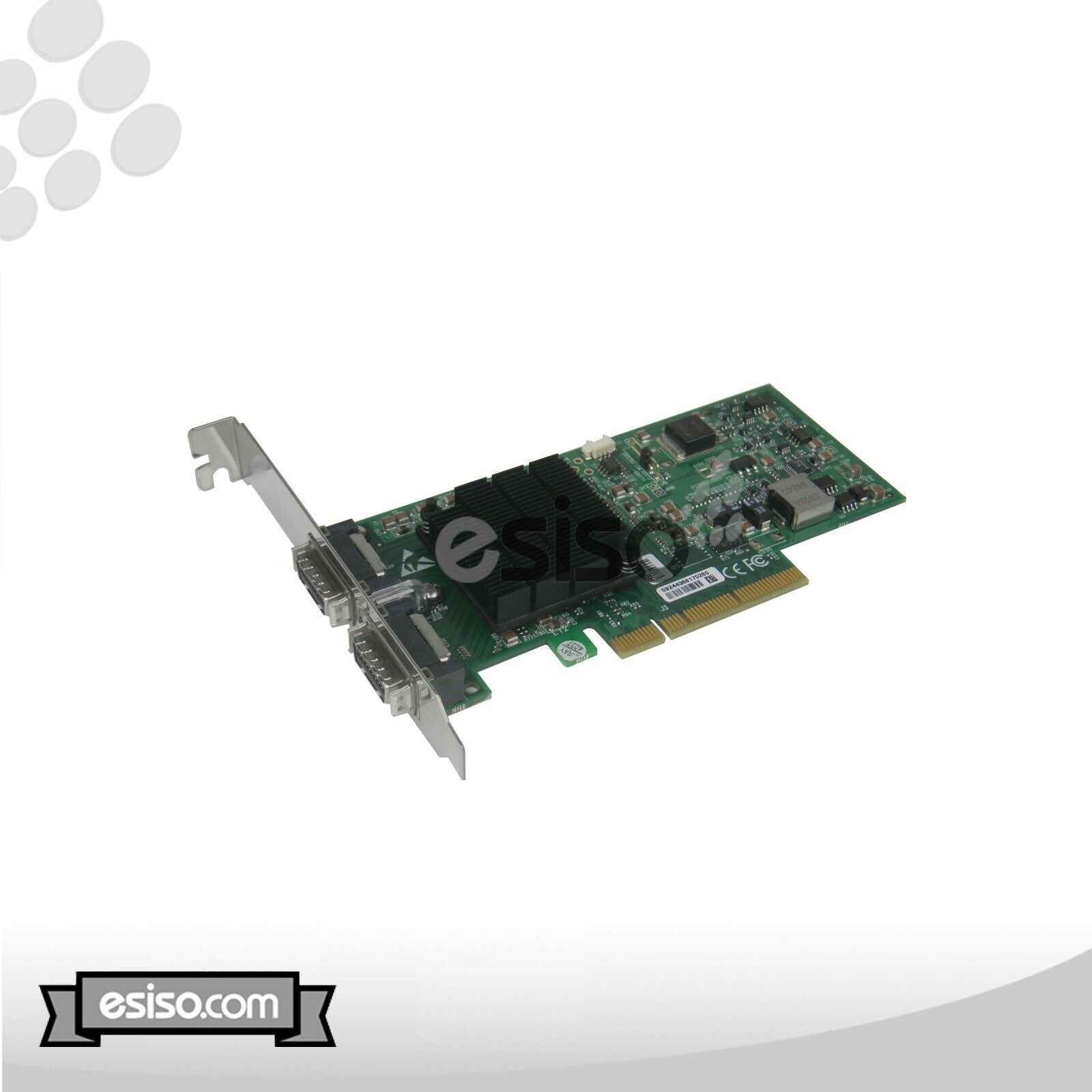 448397-001 HPE IB 4X DDR CONN-X PCI-E DUAL PORT HCA CARD