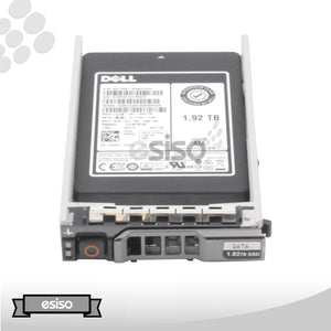 K5P0T 0K5P0T MZ-7KM1T9B SM863A DELL 1.92TB 6G SFF 2.5'' SATA MU SOLID STATE DRIVE