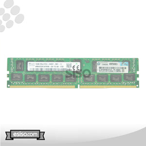 836220-S21 HPE 16GB 2RX4 PC4-2400T-R MEMORY MODULE(1X16GB)