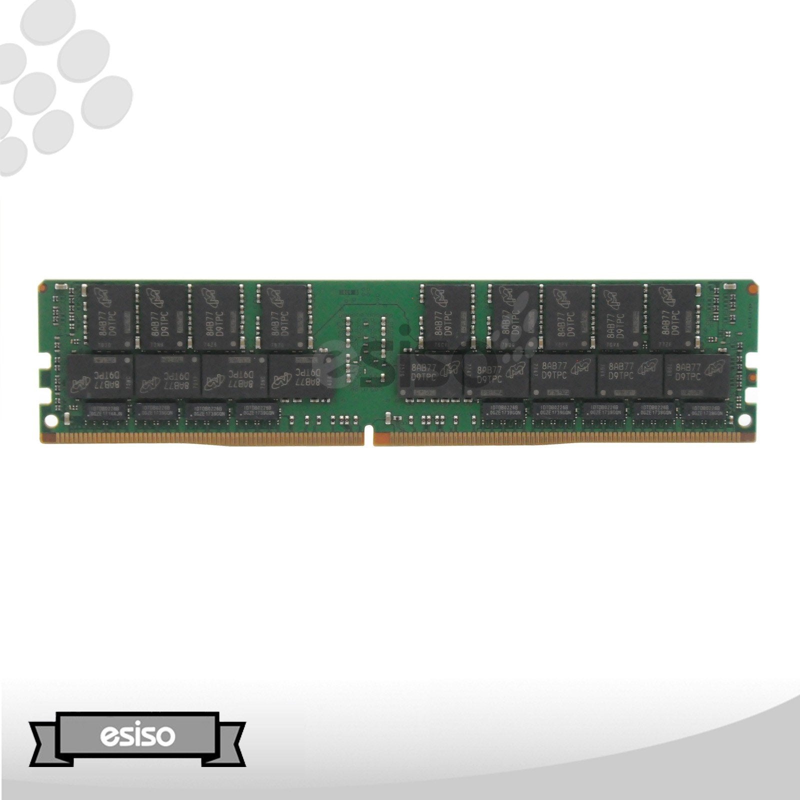 840759-691 MTA72ASS8G72LZ-2G6 HPE 64GB 4DRX4 PC4-2666V DDR4 MEMORY MODULE (1X64GB)