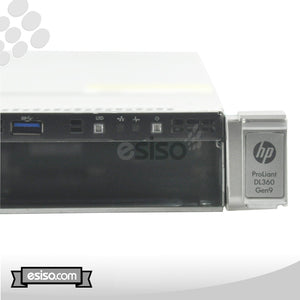 HP ProLiant DL360 GEN9 G9 4LFF 2x 16CORE E5-2683V4 2.1GHz 128GB RAM 2x 400GB SSD