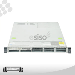 CISCO UCS C220 M3 SFF SERVER 2x EIGHT CORE E5-2665 2.4GHz 64GB RAM NO HDD