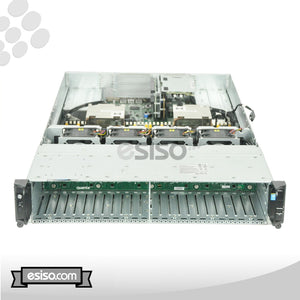QuantaGrid Server D51B-2U SFF Barebone System NO CPU RAM HDD CHEAPER THAN R730