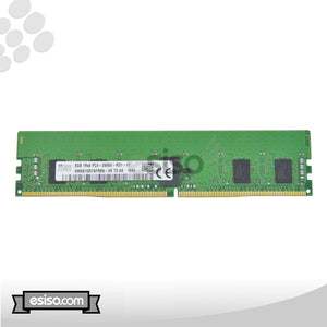 HMA81GR7AFR8N-VK HYNIX 8GB 1RX8 PC4-2666V DDR4 1.2V MEMORY MODULE (1x8GB)