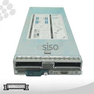 CISCO UCS 5108 CHASSIS 8x B200 M3 2x XEON E5-2650L 1.8GHz 16GB RAM 2x 300GB SAS
