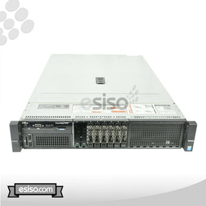 DELL POWEREDGE R730 8SFF 2x 18CORE E5-2699V3 2.3GHz 192GB RAM 6x 1.92TB SSD H730