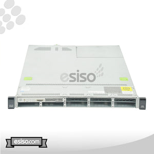 CISCO UCS C220 M3 SFF SERVER 2x 6 CORE E5-2620 2.0GHz 16GB RAM 2x 600GB 15K SAS