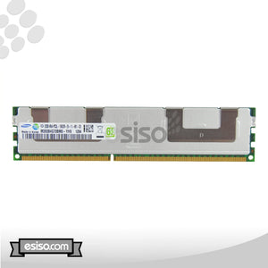M393B4G70BM0-YH9 SAMSUNG 32GB 4Rx4 PC3L-10600R DDR3 1.35V MEMORY MODULE (1x32GB)