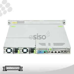 CISCO UCS C220 M3 SFF SERVER 2x 8 CORE E5-2690 2.9GHz 128GB RAM 2x 300GB 10K SAS
