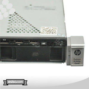 HP ProLiant DL360p Gen8 G8 4LFF 2x 6 CORE E5-2620 2.0GHz 64GB RAM 4x 2TB SATA