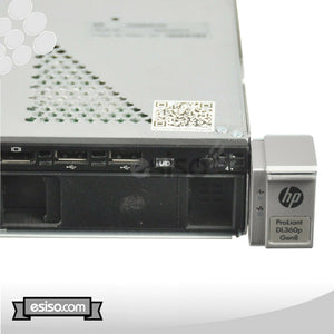HP Proliant DL360p G8 SERVER 4 LFF 2x 8 CORE E5-2660 2.2GHz 32GB RAM NO HDD