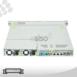 CISCO UCS C220 M3 SFF SERVER 2x XEON SIX CORE E5-2620 2.0GHz 64GB RAM NO HDD