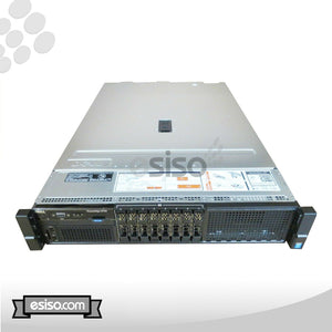 DELL POWEREDGE R730 8SFF 2x 4 CORE E5-2637V4 3.5GHz 16GB RAM 4x 1.92TB SSD H730