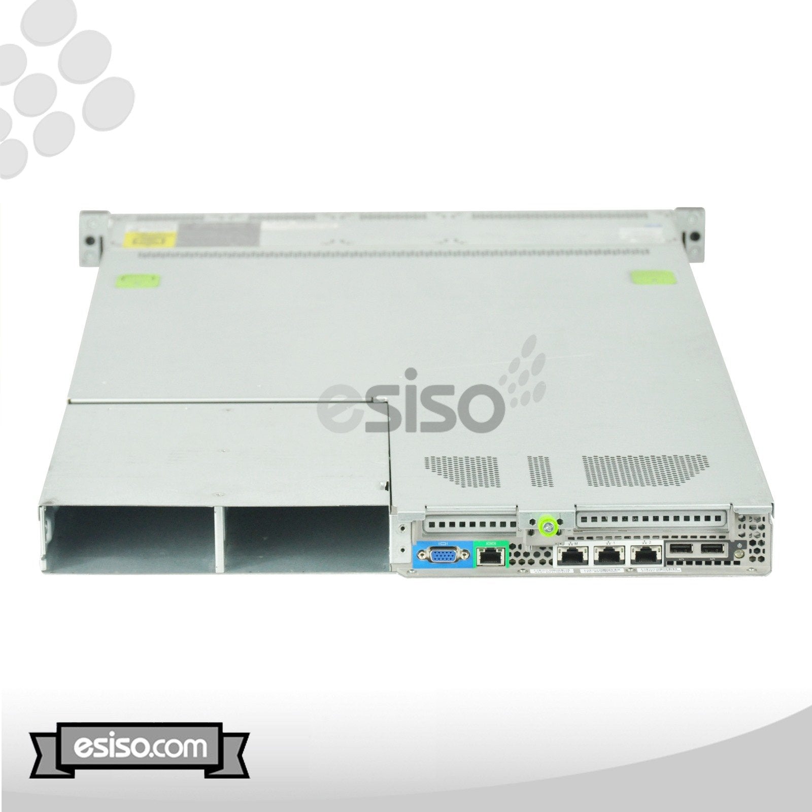 CISCO UCS C220 M3 8SFF SERVER 2x SIX CORE E5-2640 2.50GHz 128GB 4x 600GB 10K SAS