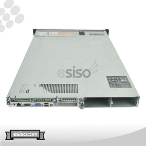DELL POWEREDGE R630 8SFF 2x 14 CORE E5-2680v4 2.4GHz 16GB RAM 4x 960GB SSD H730