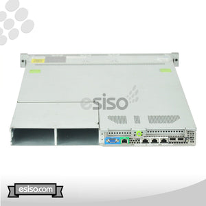 CISCO UCS C220 M3 SFF SERVER 2x 10 CORE E5-2680V2 2.8GHz 32GB RAM 4x TRAYS