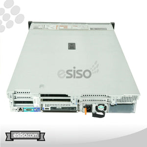 DELL POWEREDGE R730 8SFF 2x 18CORE E5-2699V3 2.3GHz 192GB RAM 6x 1.92TB SSD H730