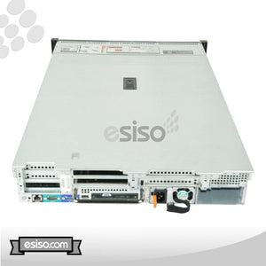 DELL POWEREDGE R730 8SFF 2x 6 CORE E5-2620V3 2.4GHz 96GB RAM 4x 900GB SAS H730